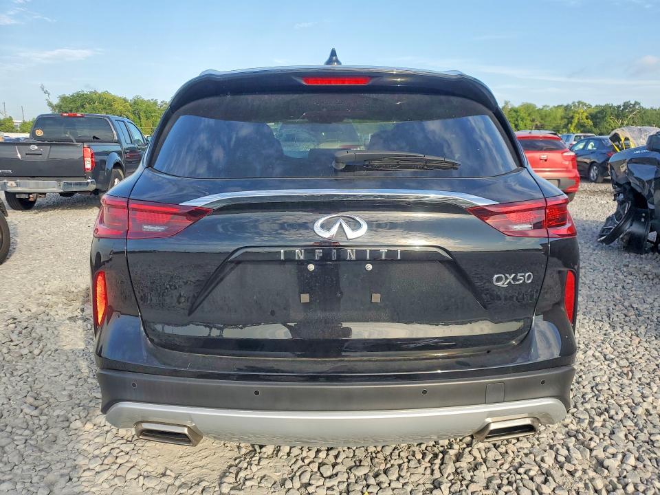 2024 Infiniti Qx50 მანქანა იყიდება აუქციონზე, vin: 3PCAJ5BA8RF114007, აუქციონის ნომერი: 58087356