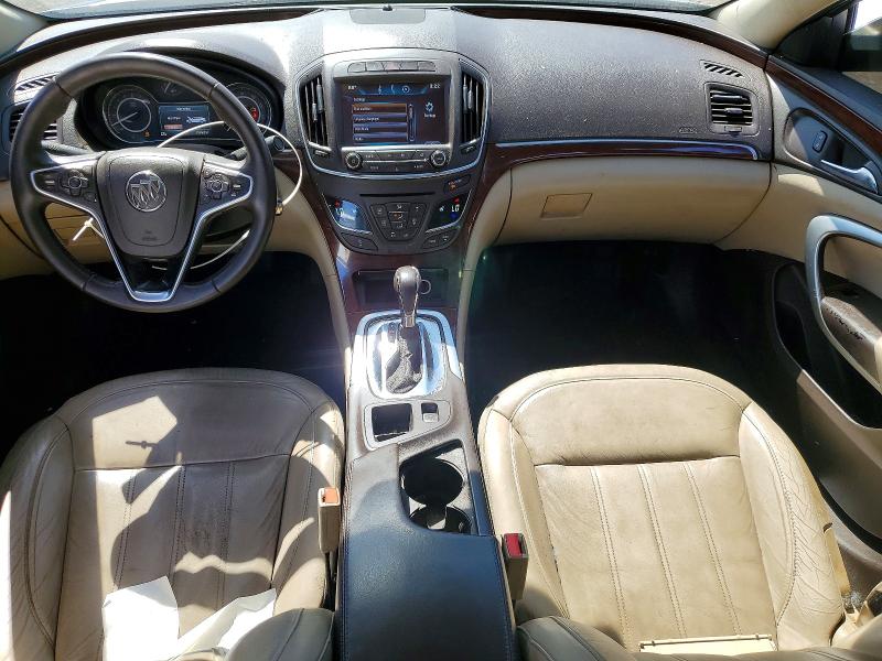 Продажа на аукционе авто 2015 Buick Regal, vin: 2G4GK5EX5F9299443, номер лота: 55841126