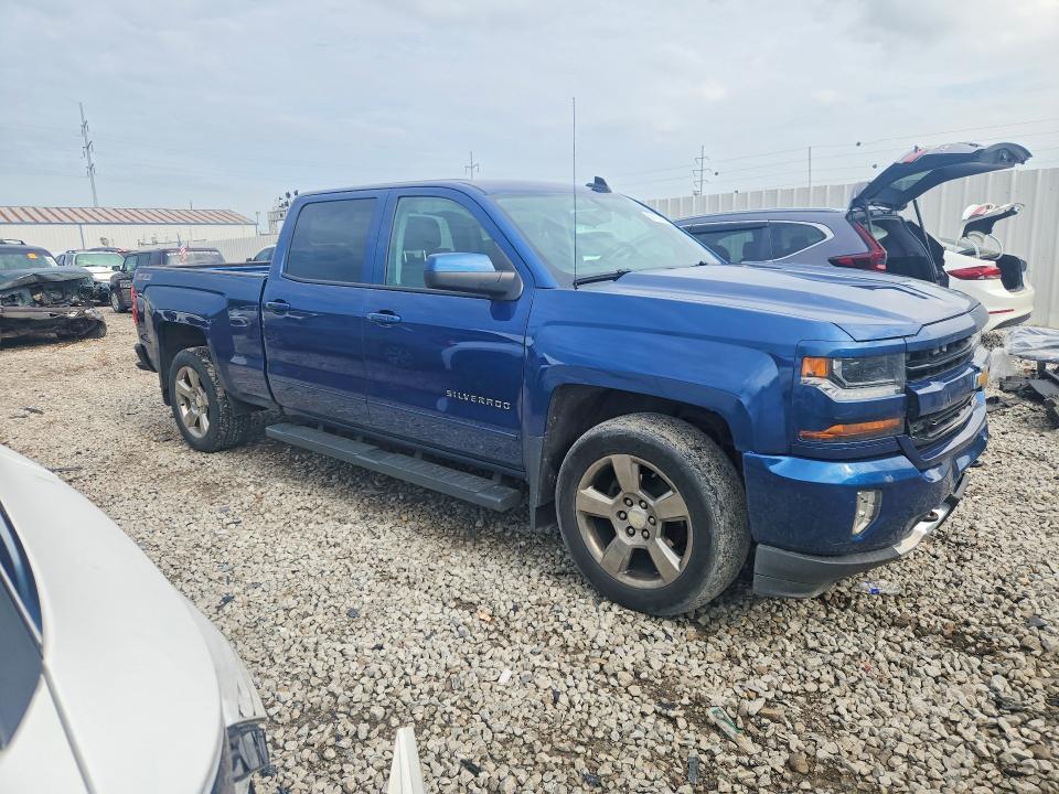 Продажа на аукционе авто 2016 Chevrolet Silverado, vin: 3GCUKREC5GG346473, номер лота: 58189496