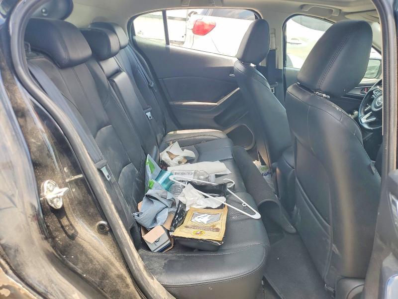 56865726 :رقم المزاد ، 3MZBN1M34JM173455 vin ، 2018 Mazda 3 مزاد بيع