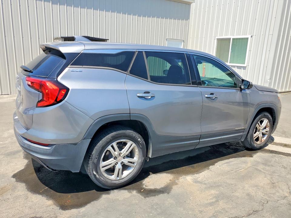 Aukcja sprzedaży 2018 Gmc Terrain, vin: 3GKALMEV3JL389183, numer aukcji: 57724126