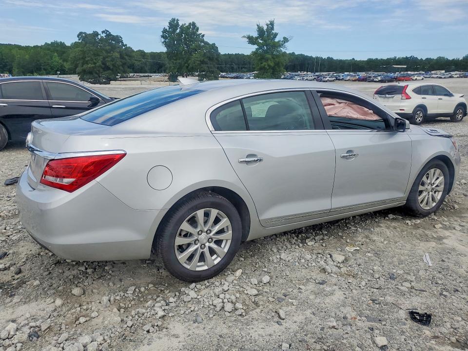 Продаж на аукціоні авто 2015 Buick Lacrosse, vin: 1G4GB5GR4FF303116, номер лоту: 57389636