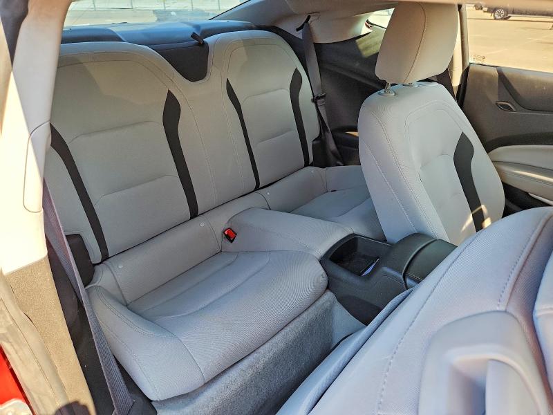 Продажа на аукционе авто 2021 Chevrolet Camaro, vin: 1G1FF1R72M0133291, номер лота: 57859086