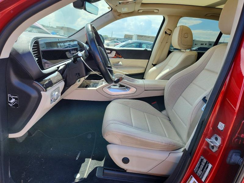 56230396 :رقم المزاد ، 4JGFB4JB6NA627892 vin ، 2022 Mercedes-benz Gle مزاد بيع