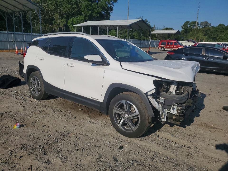 Продажа на аукционе авто 2020 Gmc Terrain, vin: 3GKALPEV7LL182641, номер лота: 56690526