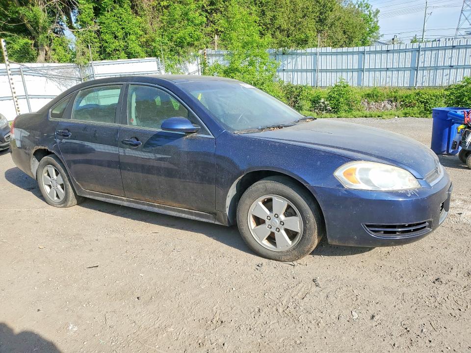 Aukcja sprzedaży 2010 Chevrolet Impala, vin: 2G1WB5EK7A1166719, numer aukcji: 56276346