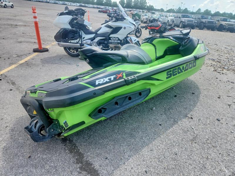 56695236 :رقم المزاد ، YDV42317B020 vin ، 2020 Sea Doo Rtx-x مزاد بيع