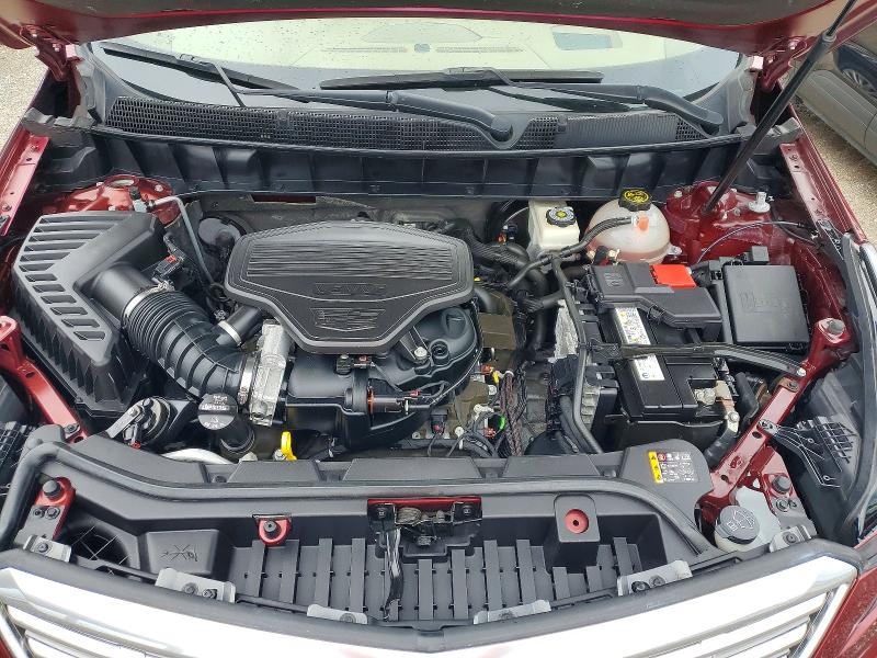 Продажа на аукционе авто 2017 Cadillac Xt5, vin: 1GYKNFRS4HZ300191, номер лота: 56223576