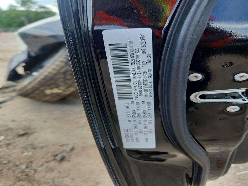 2015 Ram 1500 მანქანა იყიდება აუქციონზე, vin: 1C6RR7FT4FS588349, აუქციონის ნომერი: 55315656