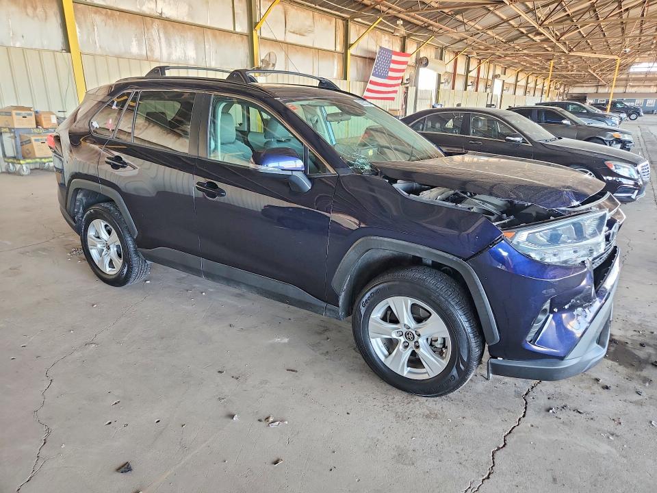 2021 Toyota Rav4 მანქანა იყიდება აუქციონზე, vin: 2T3W1RFV6MW144782, აუქციონის ნომერი: 59002706