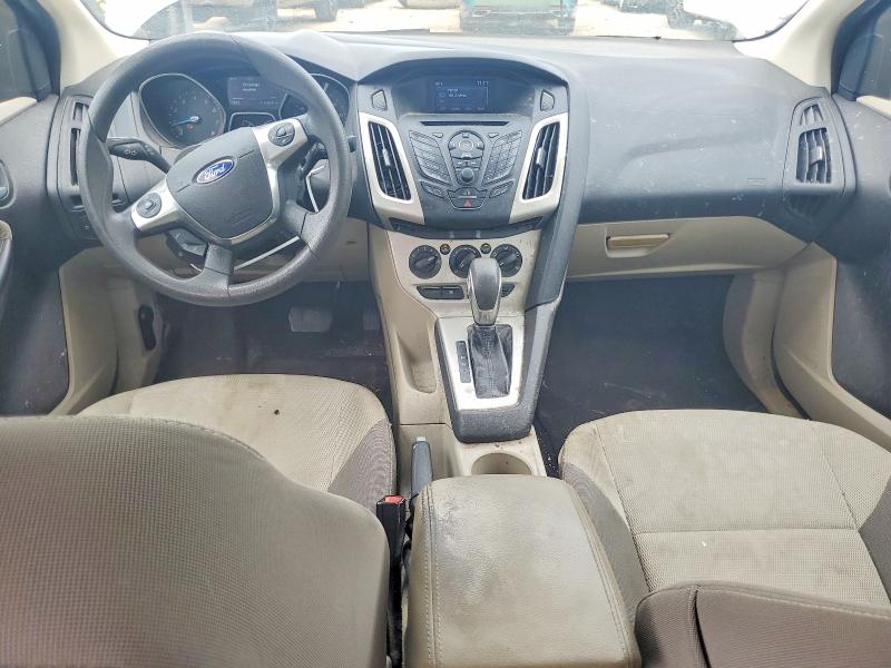 Aukcja sprzedaży 2014 Ford Focus, vin: 1FADP3F21EL351650, numer aukcji: 56320696