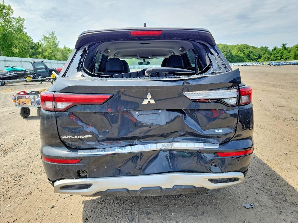 Aukcja sprzedaży 2024 Mitsubishi Outlander, vin: JA4J4VA8XRZ082655, numer aukcji: 56773256