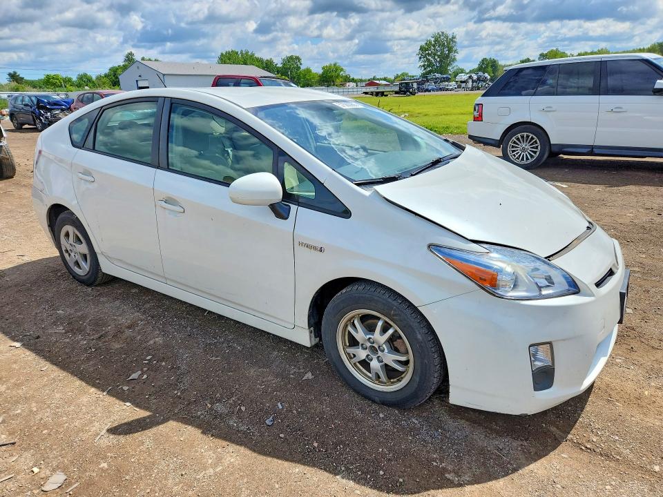 57560986 :رقم المزاد ، JTDKN3DU9B1432897 vin ، 2011 Toyota Prius مزاد بيع