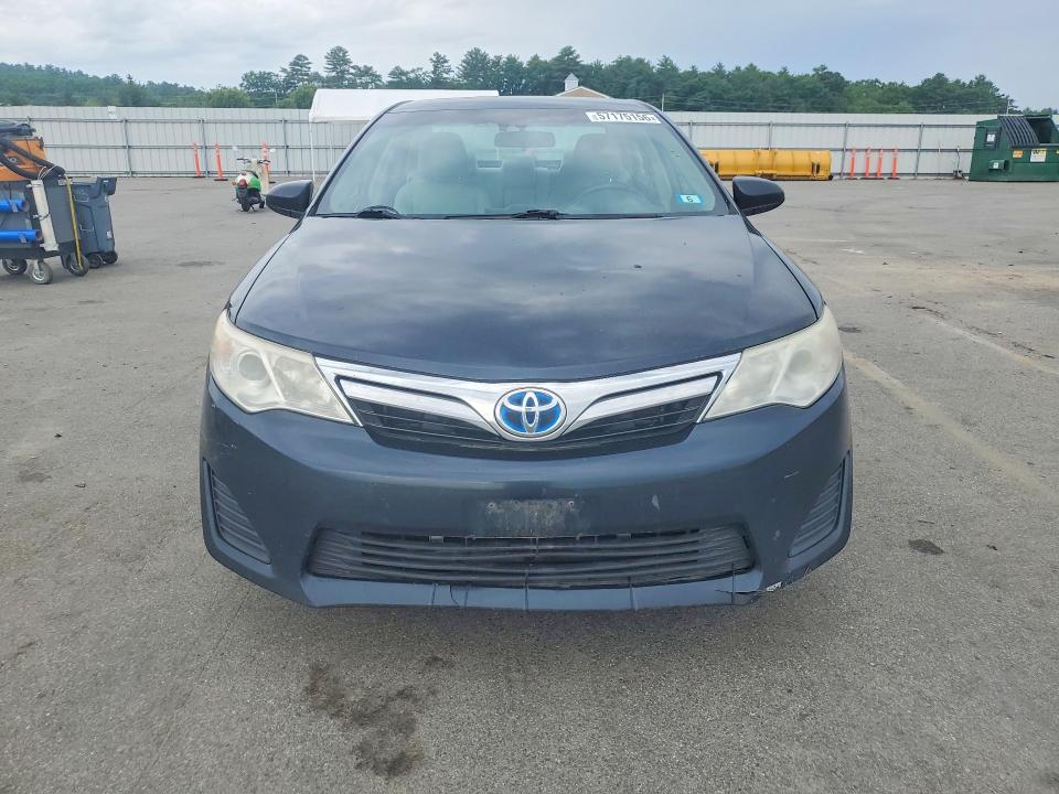 57175156 :رقم المزاد ، 4T1BD1FKXEU123232 vin ، 2014 Toyota Camry Hybrid مزاد بيع
