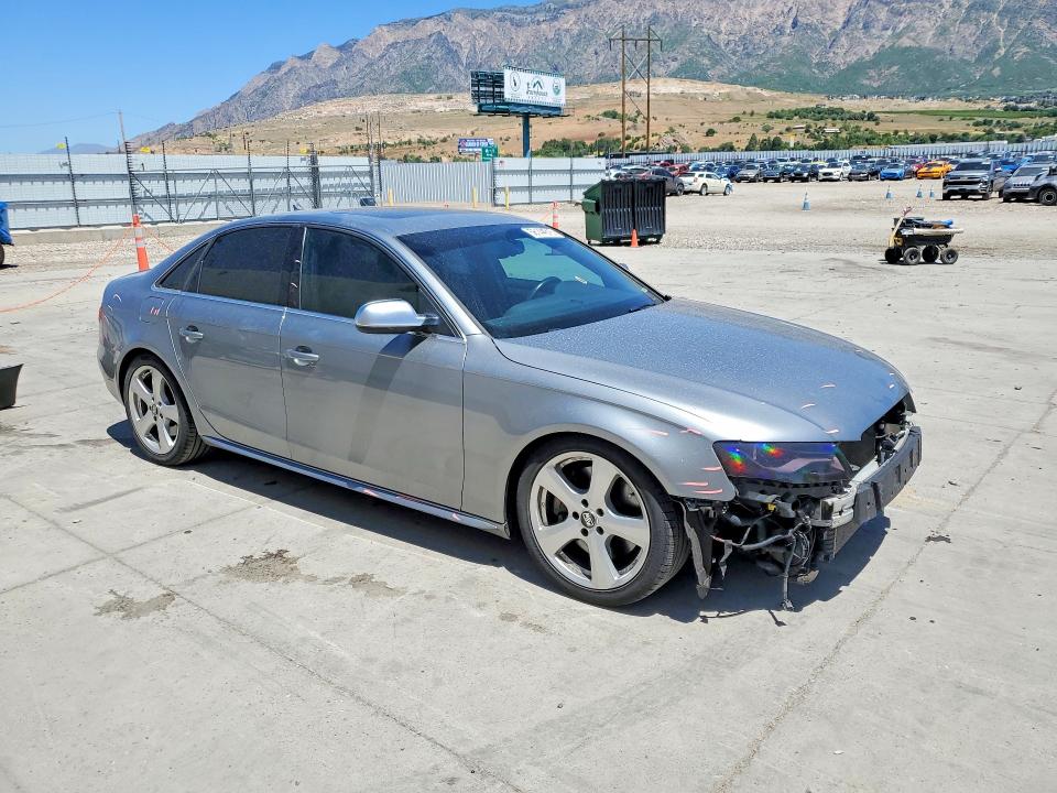 56144016 :رقم المزاد ، WAUBGAFL4BA019494 vin ، 2011 Audi S4 مزاد بيع