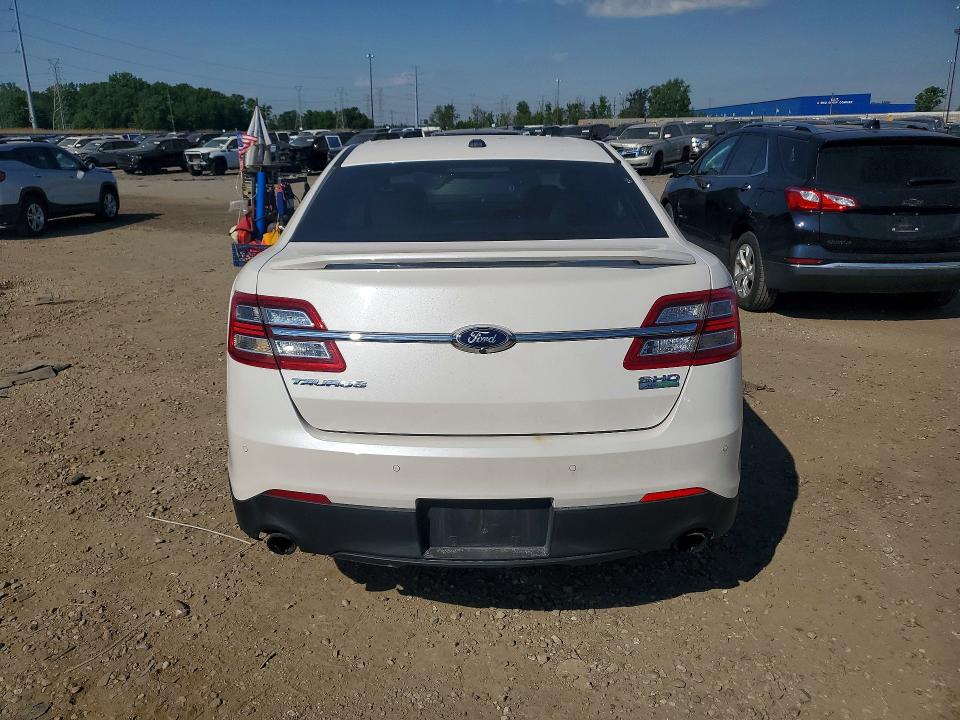 2015 Ford Taurus მანქანა იყიდება აუქციონზე, vin: 1FAHP2KT9FG202813, აუქციონის ნომერი: 55823806