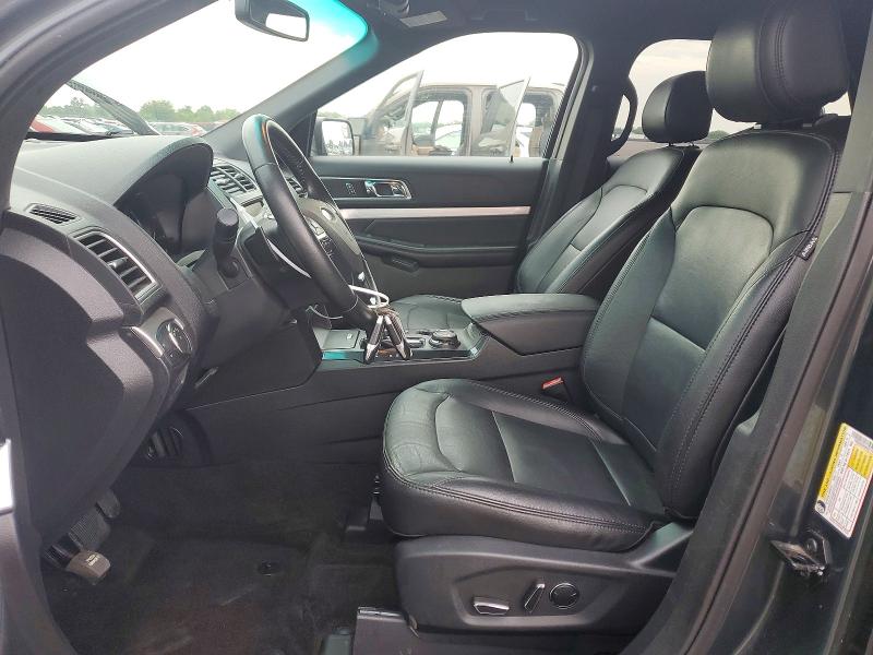 Продаж на аукціоні авто 2016 Ford Explorer, vin: 1FM5K8DH9GGD11485, номер лоту: 58209236