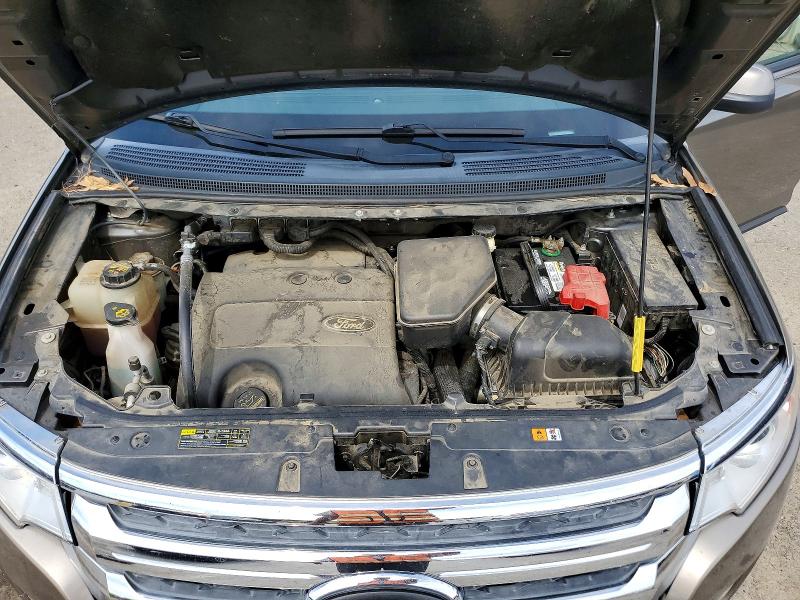 2013 Ford Edge მანქანა იყიდება აუქციონზე, vin: 2FMDK3JC2DBC13392, აუქციონის ნომერი: 55994116