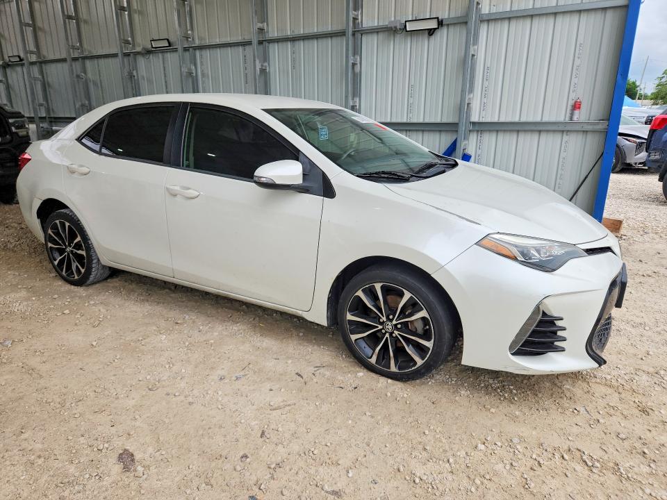58438936 :رقم المزاد ، 5YFBURHE6HP573892 vin ، 2017 Toyota Corolla مزاد بيع