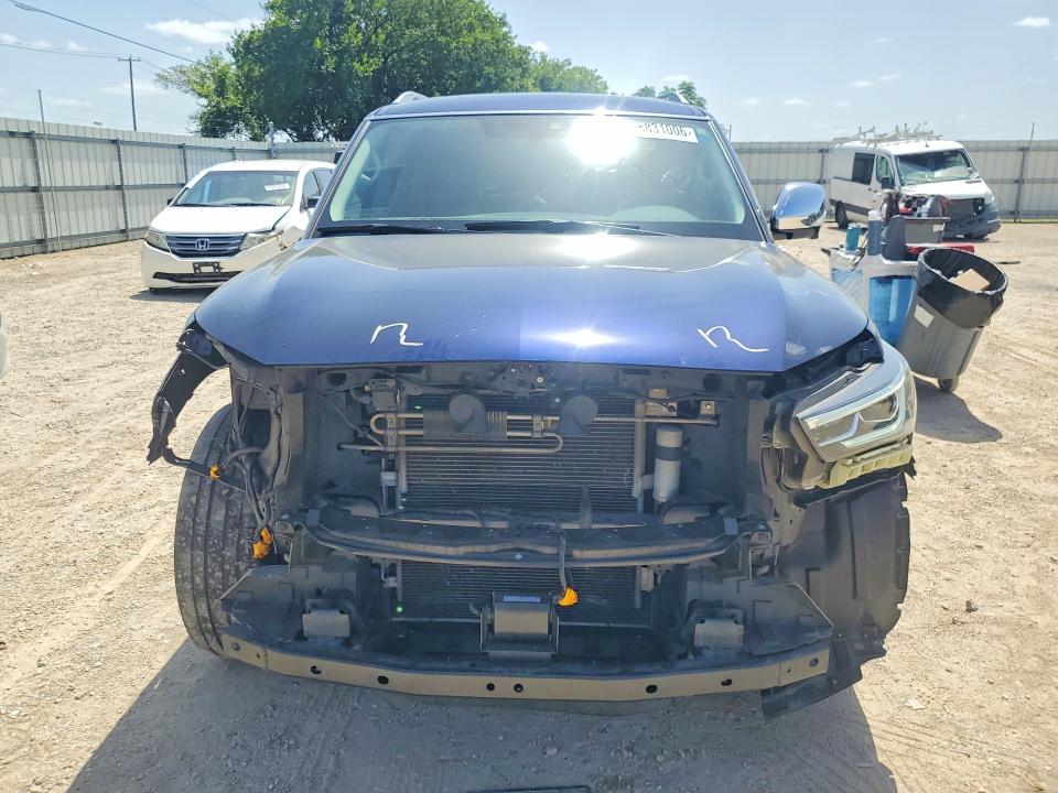 58831006 :رقم المزاد ، JN8AZ2NE1K9232040 vin ، 2019 Infiniti Qx80 مزاد بيع