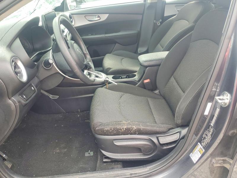 2024 Kia Forte მანქანა იყიდება აუქციონზე, vin: 3KPF24AD7RE733339, აუქციონის ნომერი: 51717396