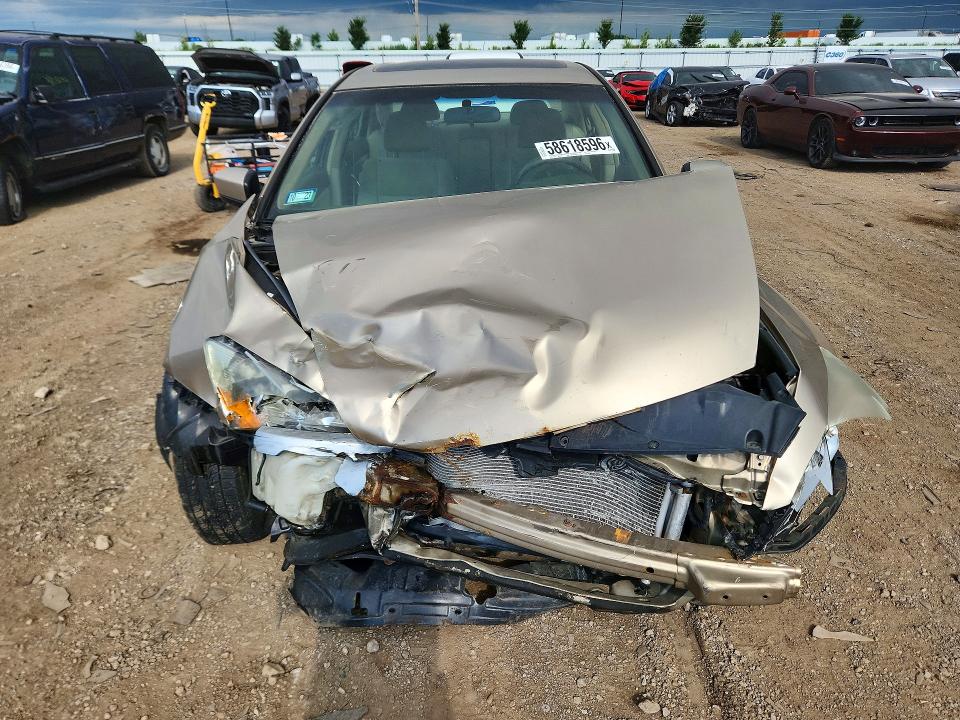 Auction sale of the 2007 Honda Accord, vin: 1HGCM56757A187891, lot number: 58618596