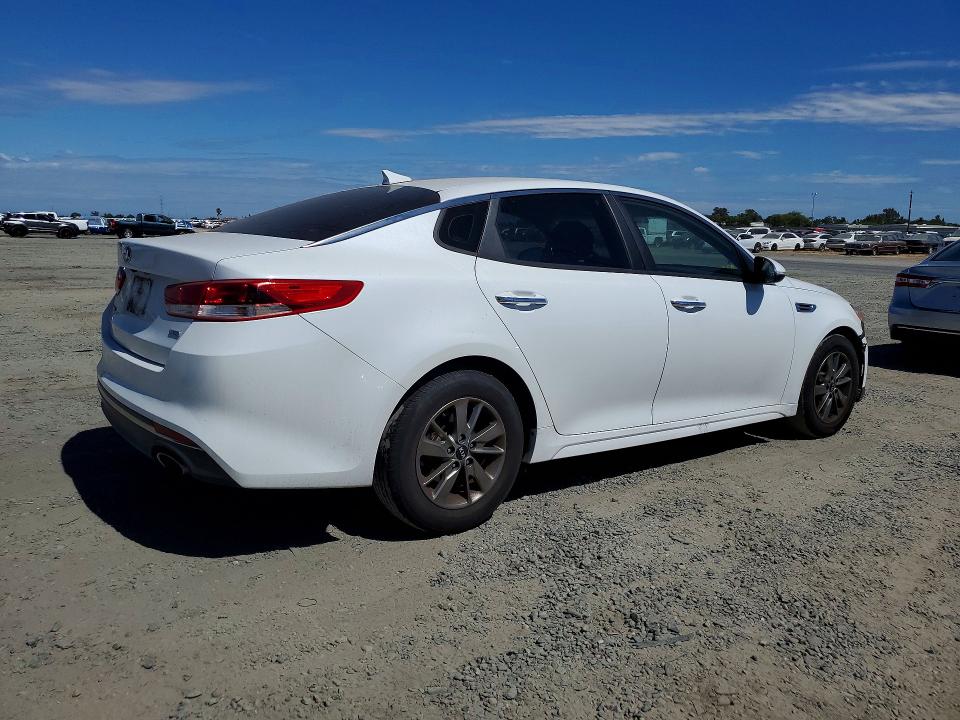 2016 Kia Optima მანქანა იყიდება აუქციონზე, vin: 5XXGT4L13GG009463, აუქციონის ნომერი: 85456455