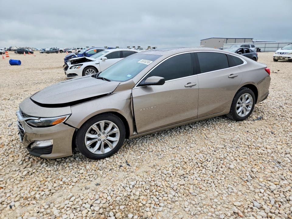 58201986 :رقم المزاد ، 1G1ZD5ST0RF203442 vin ، 2024 Chevrolet Malibu مزاد بيع