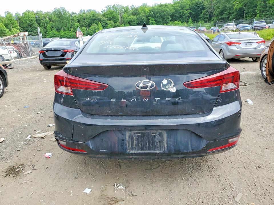 2020 Hyundai Elantra მანქანა იყიდება აუქციონზე, vin: 5NPD84LF5LH598143, აუქციონის ნომერი: 56115596