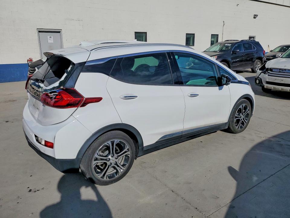 57683386 :رقم المزاد ، 1G1FX6S08J4133131 vin ، 2018 Chevrolet Bolt Ev مزاد بيع
