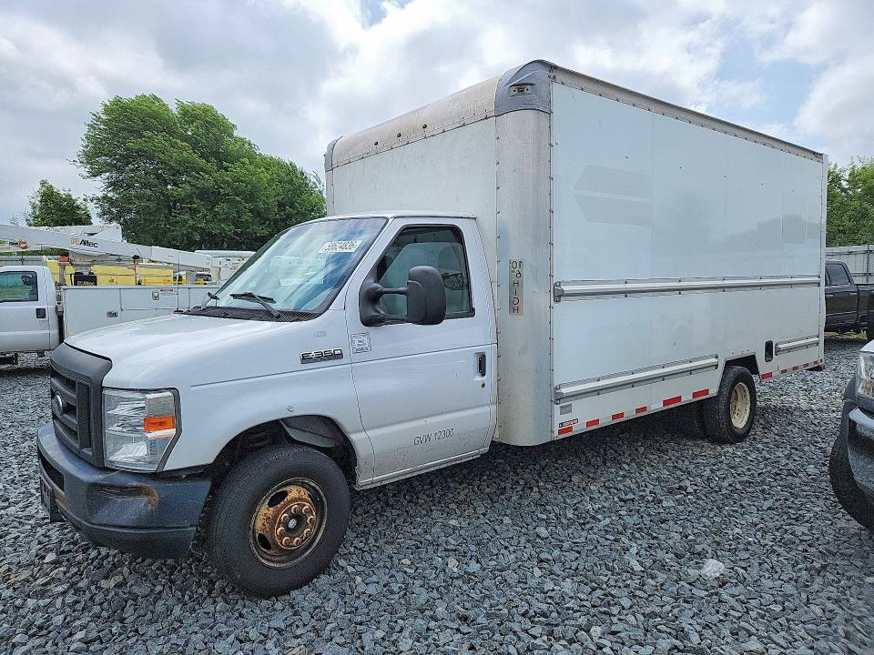 58624836 :رقم المزاد ، 1FDWE3FS3KDC22920 vin ، 2019 Ford E350 مزاد بيع