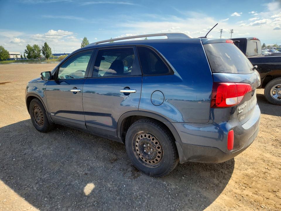 Продаж на аукціоні авто 2015 Kia Sorento, vin: 5XYKTCA67FG602692, номер лоту: 59010496