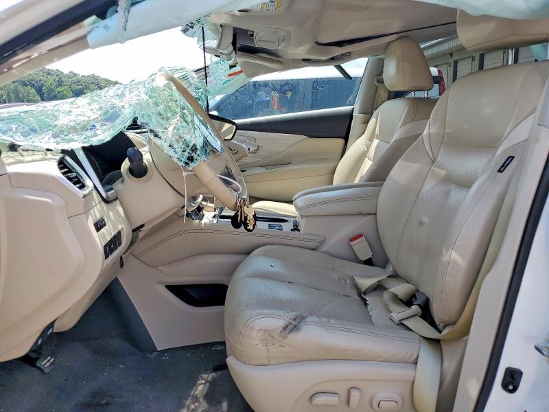 Продажа на аукционе авто 2018 Nissan Murano, vin: 5N1AZ2MG5JN203897, номер лота: 56757876