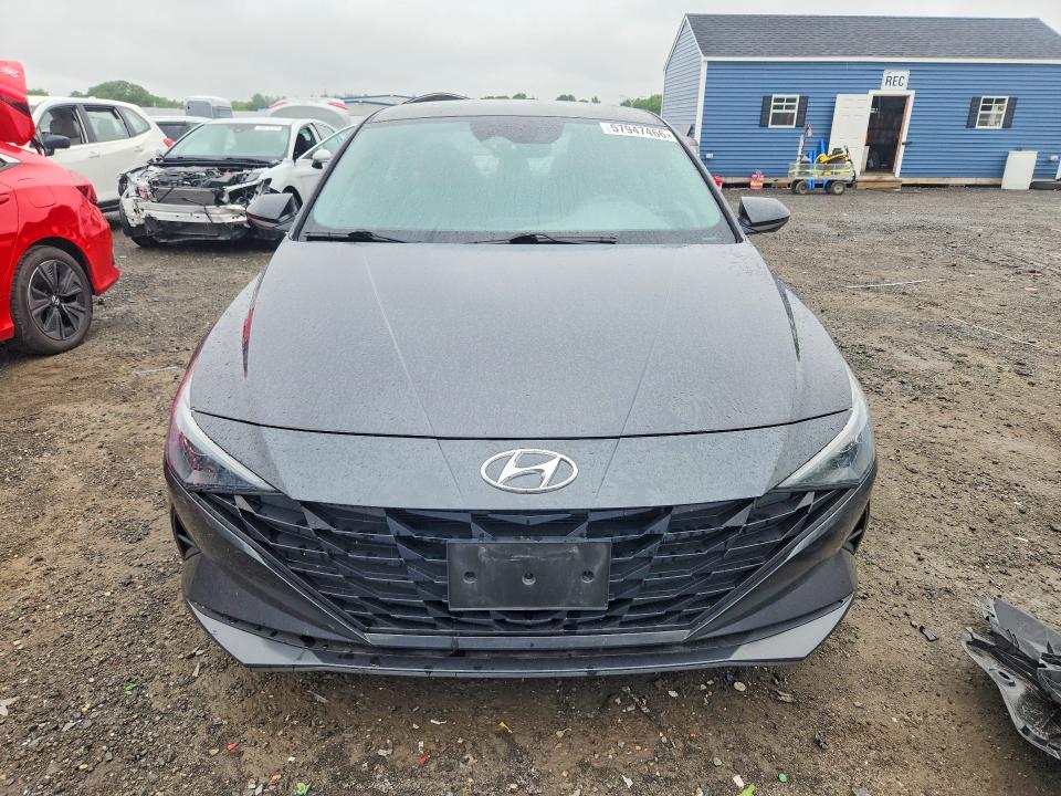 57947466 :رقم المزاد ، 5NPLM4AG8PH094050 vin ، 2023 Hyundai Elantra مزاد بيع