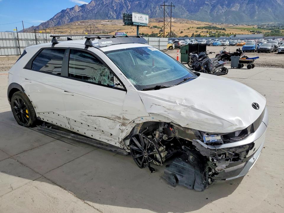 Продажа на аукционе авто 2023 Hyundai Ioniq 5, vin: KM8KNDAF4PU229753, номер лота: 59347946