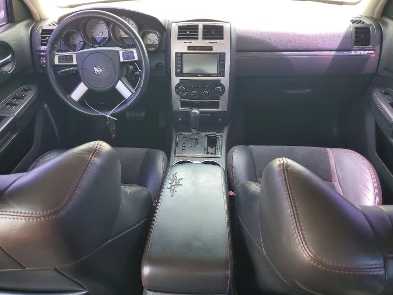 56358106 :رقم المزاد ، 2B3KA73W08H198022 vin ، 2008 Dodge Charger مزاد بيع