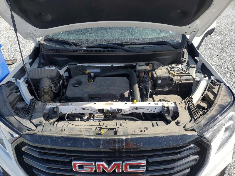 56818026 :رقم المزاد ، 3GKALMEG0PL198251 vin ، 2023 Gmc Terrain مزاد بيع