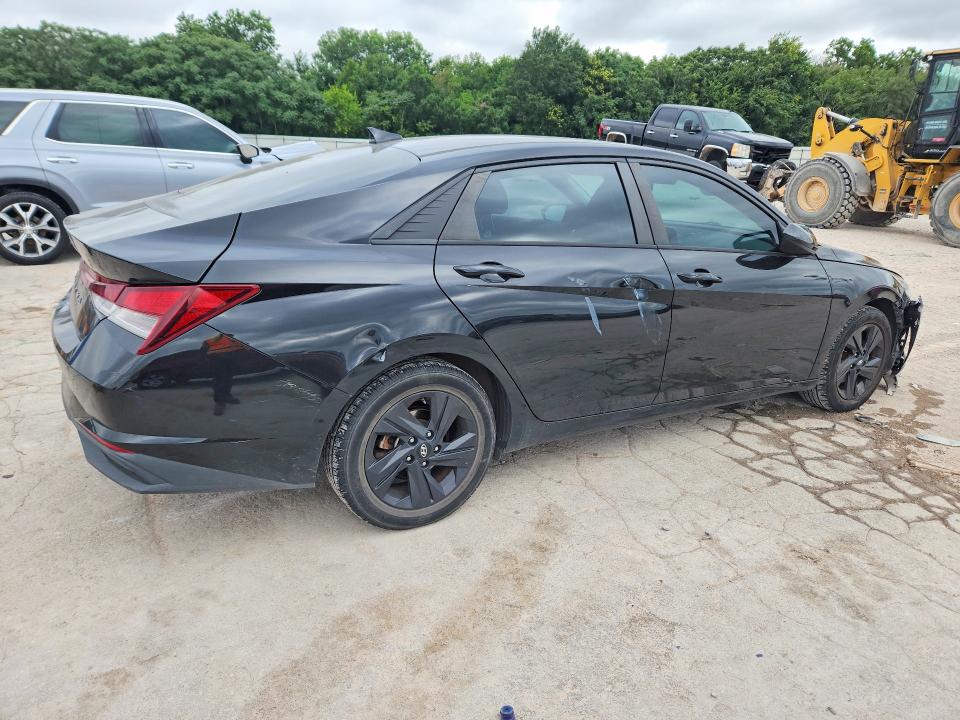 Продаж на аукціоні авто 2021 Hyundai Elantra, vin: KMHLS4AG9MU069600, номер лоту: 56364386