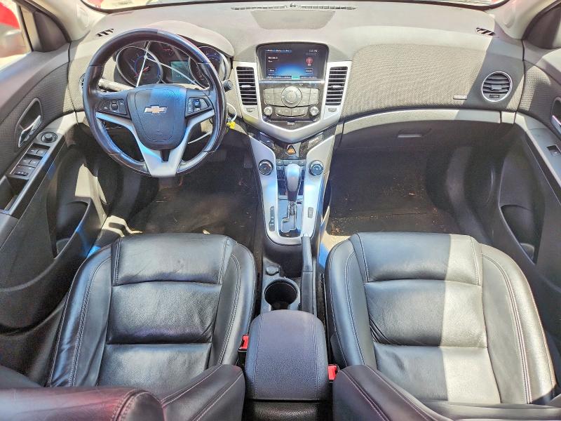 Продажа на аукционе авто 2015 Chevrolet Cruze, vin: 1G1PE5SB3F7233519, номер лота: 57443606