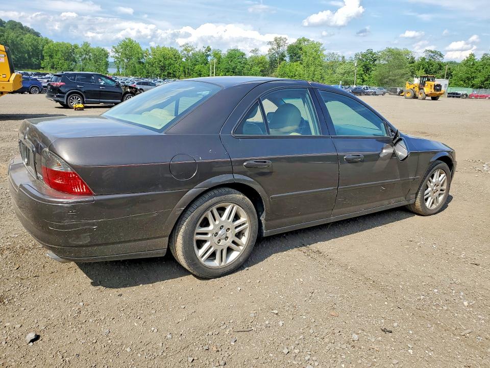 Продажа на аукционе авто 2005 Lincoln Ls, vin: 1LNHM87AX5Y665514, номер лота: 58959356