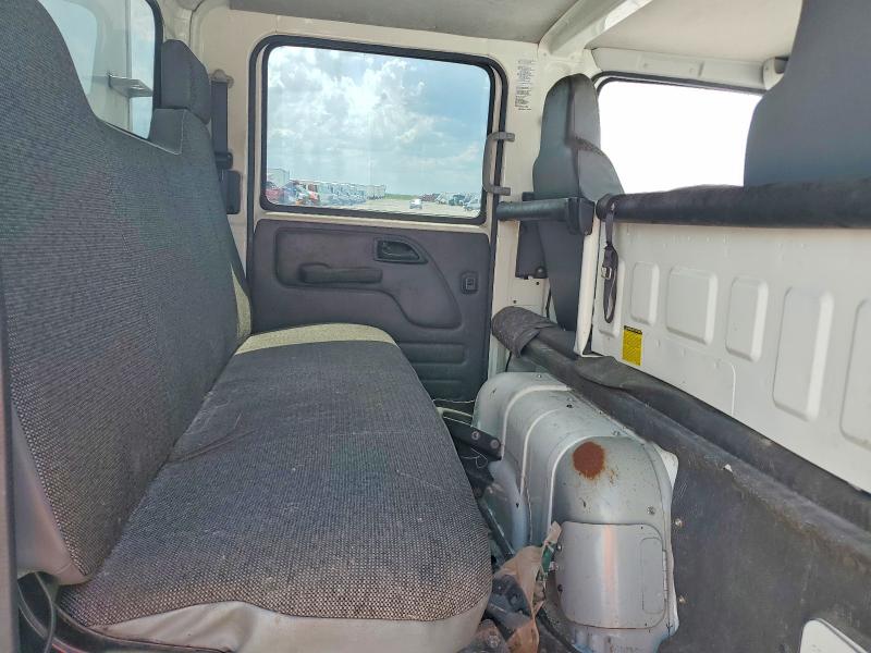 58325996 :رقم المزاد ، 54DC4J1D4RS205536 vin ، 2024 Isuzu Npr Hd مزاد بيع