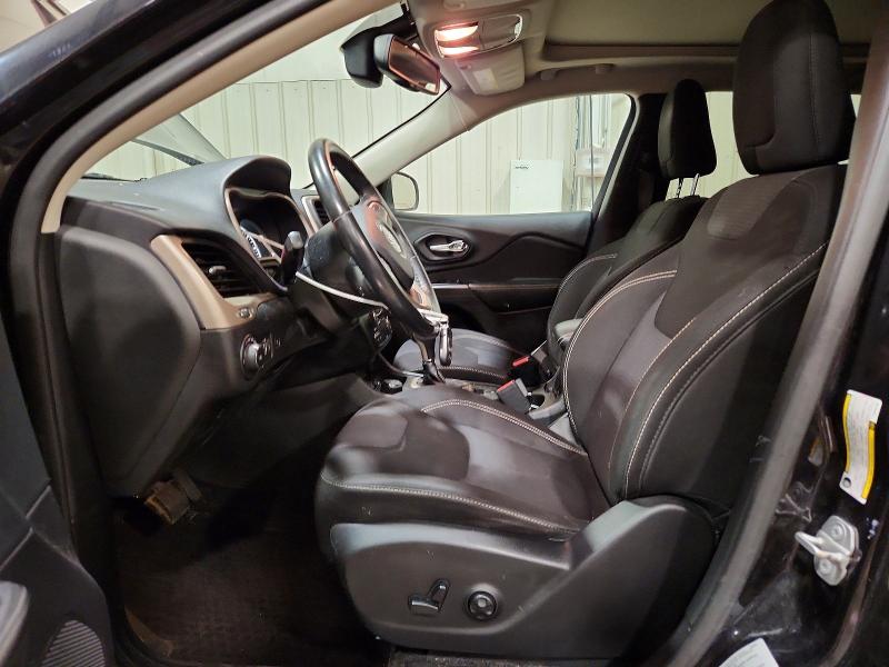 Продажа на аукционе авто 2015 Jeep Cherokee, vin: 1C4PJMCB1FW665706, номер лота: 57181216