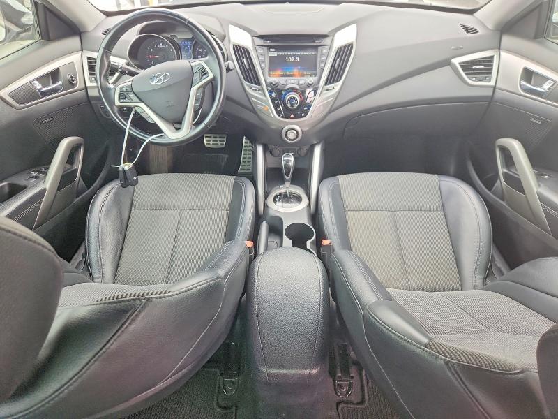 Aukcja sprzedaży 2014 Hyundai Veloster, vin: KMHTC6AD3EU188582, numer aukcji: 57401106