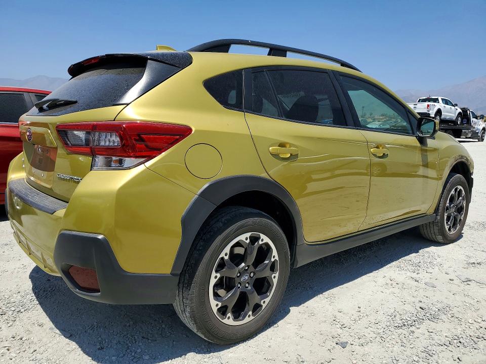 Aukcja sprzedaży 2022 Subaru Crosstrek, vin: JF2GTAPC3NH251469, numer aukcji: 58843306