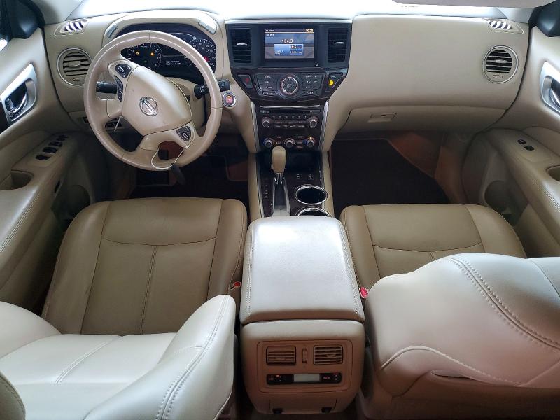 Продаж на аукціоні авто 2014 Nissan Pathfinder, vin: 5N1AR2MN8EC711099, номер лоту: 57458926