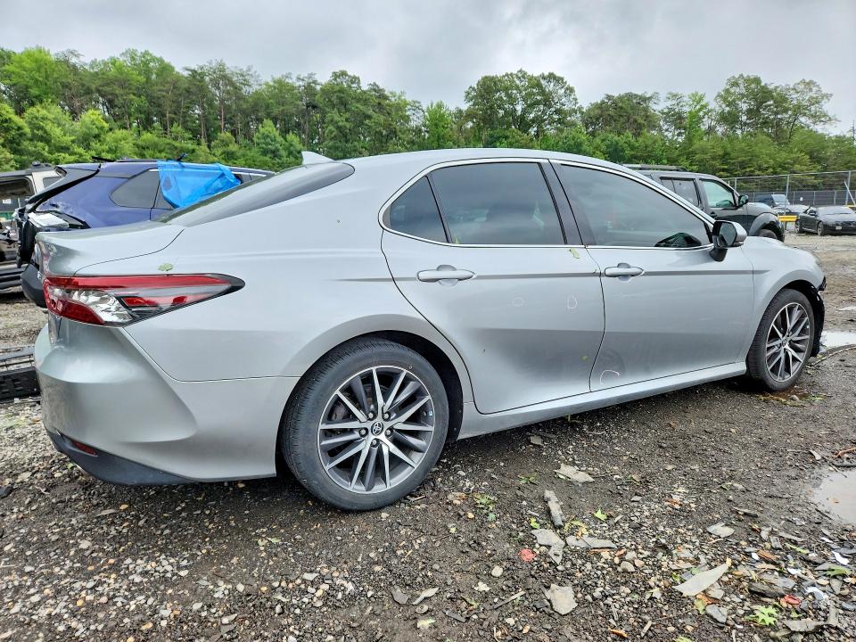 Aukcja sprzedaży 2023 Toyota Camry, vin: 4T1F11AK5PU728974, numer aukcji: 58176996