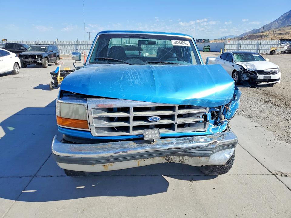 1995 Ford F150 მანქანა იყიდება აუქციონზე, vin: 1FTEX14N1SKB73935, აუქციონის ნომერი: 58146046