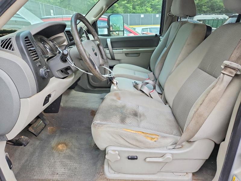 58918186 :رقم المزاد ، 1GT120EG0EF161862 vin ، 2014 Gmc Sierra مزاد بيع