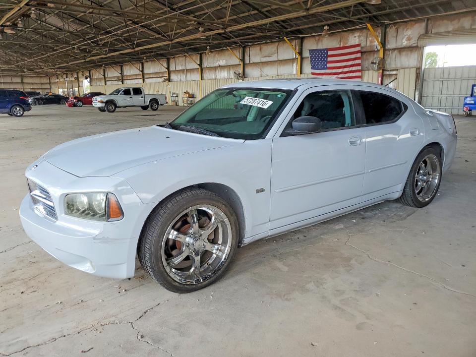Продаж на аукціоні авто 2006 Dodge Charger, vin: 2B3KA43G26H323431, номер лоту: 57207416