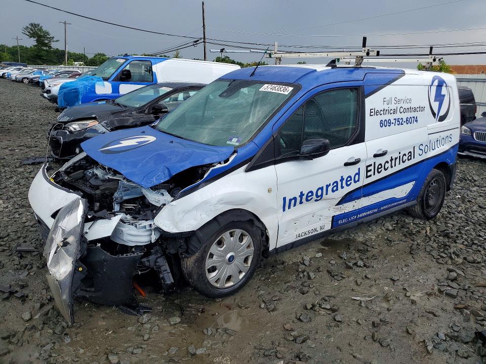 Aukcja sprzedaży 2020 Ford Transit Connect, vin: NM0LS7E28L1461193, numer aukcji: 57463836
